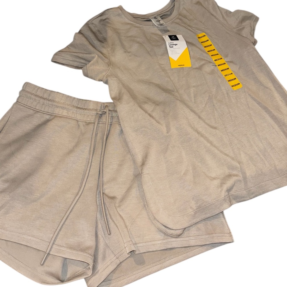 Members Mark Matching Set - both medium